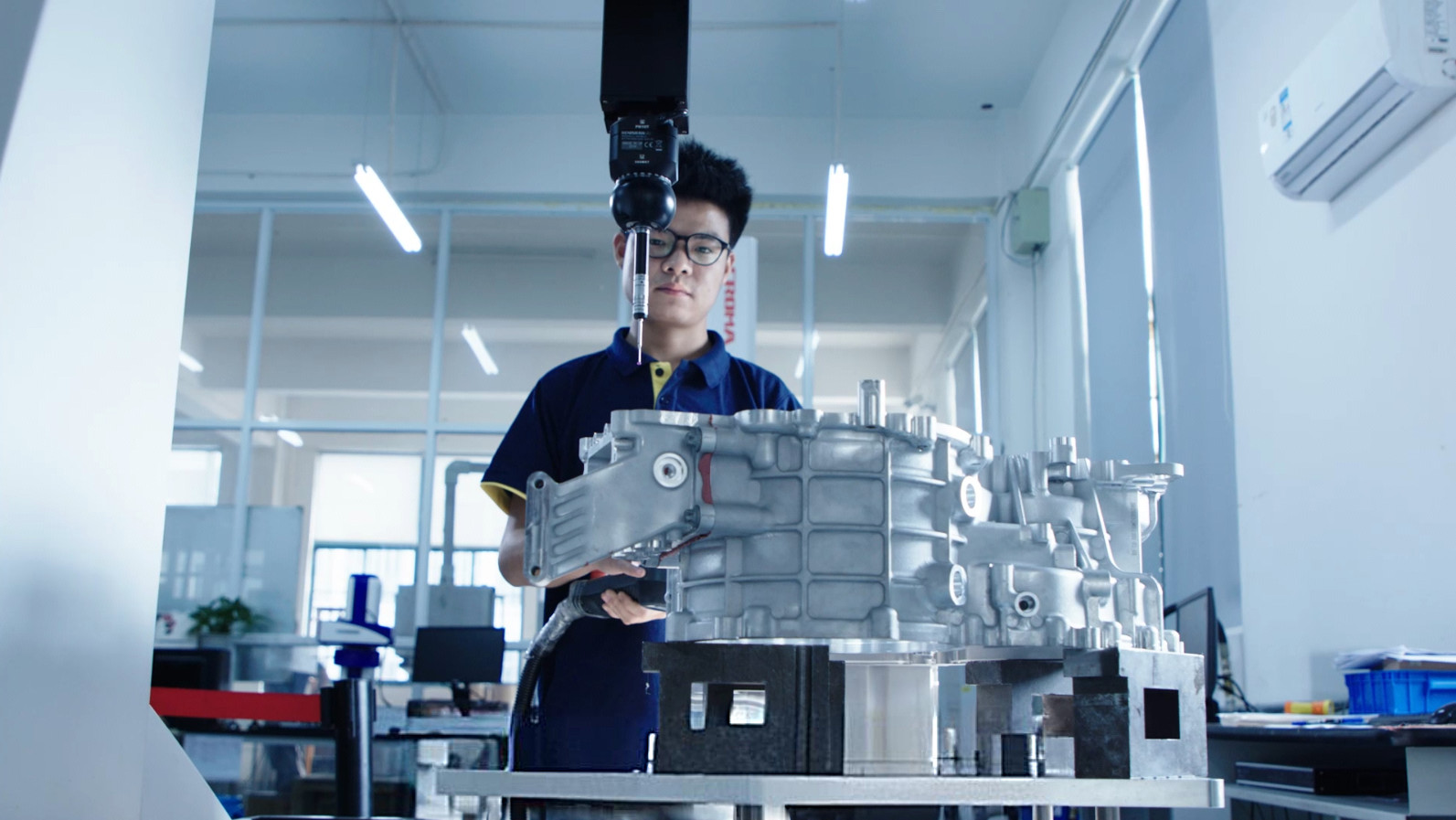 품질 빠른 CNC 원형 공장