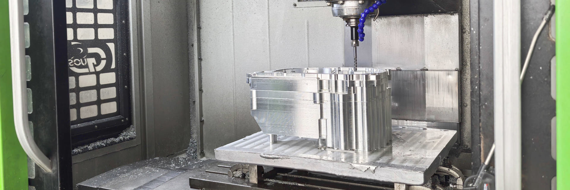 품질 빠른 CNC 원형 공장